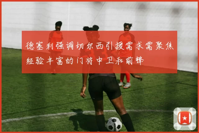 德塞利强调切尔西引援需求需聚焦经验丰富的门将中卫和前锋
